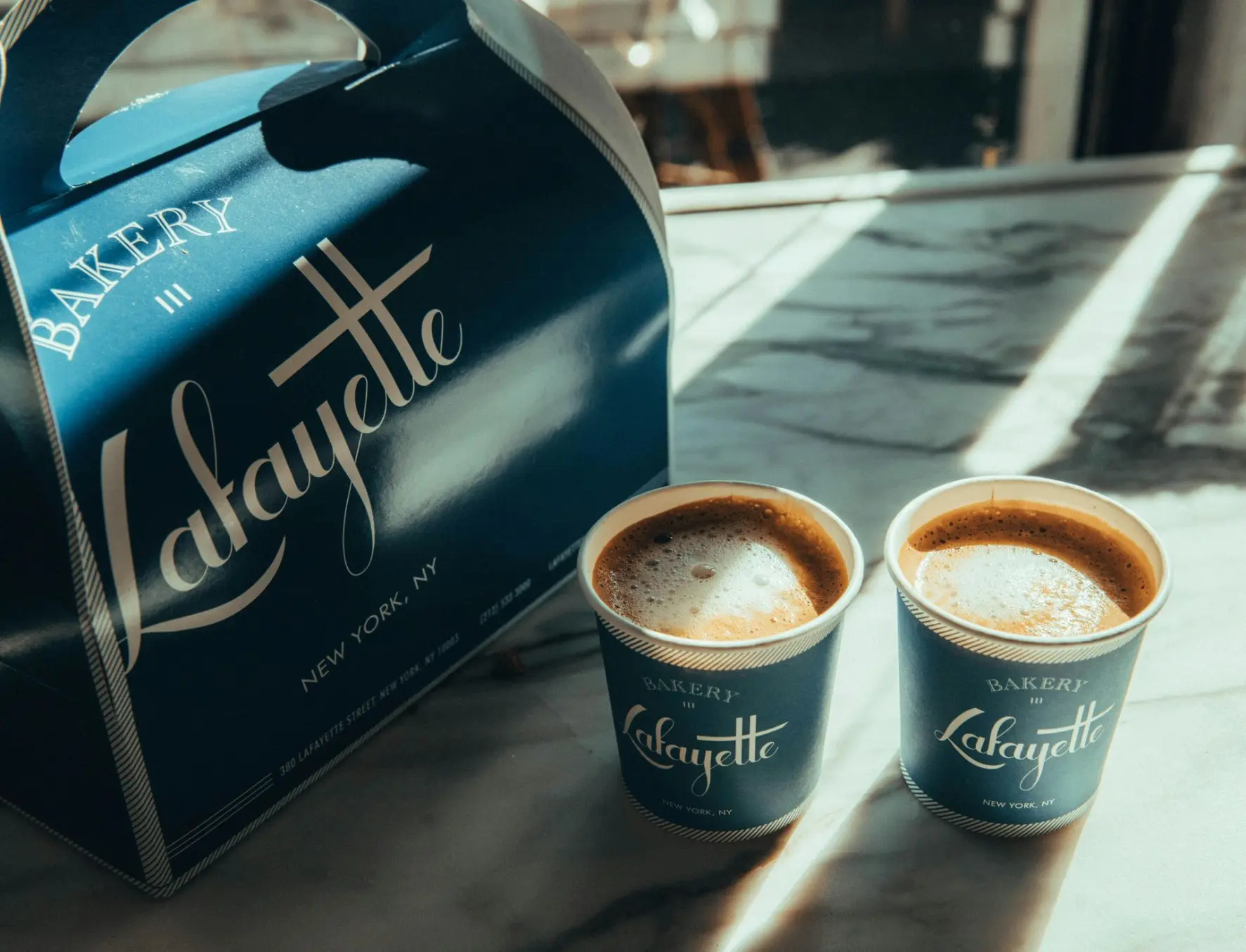 Takeout and delivery-focused packaging